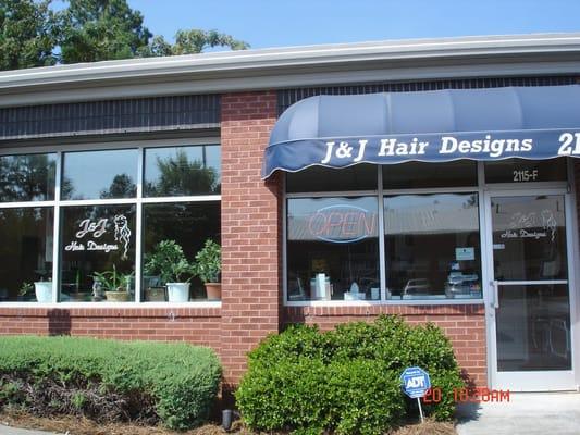 J & J Hair Designs