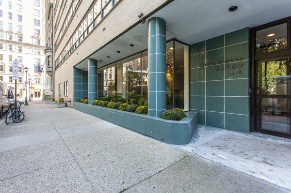 The Savoy, Rittenhouse Square Condo