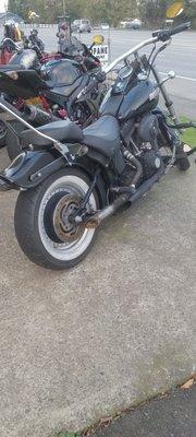 2005 Harley-Davidson nite train $7850 and many other items for sale