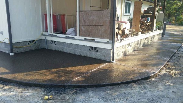 Pro Edge Concrete