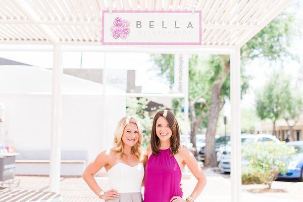 Owners: Jillian & Laura (Peaches and Twine Photography)