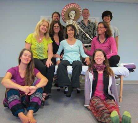 Boulder Massage Therapy Institute fun, Boulder, CO, United States of America