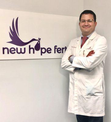 Zaher Merhi, MD. -  New Hope Fertility Center Long Island