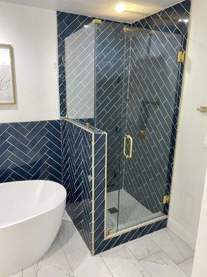 Shower Door