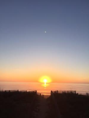 Sunrise, OBX