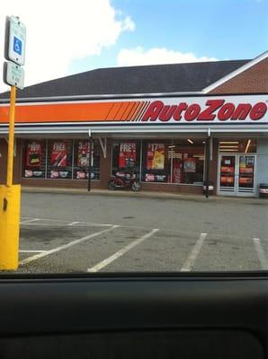 AutoZone Auto Parts