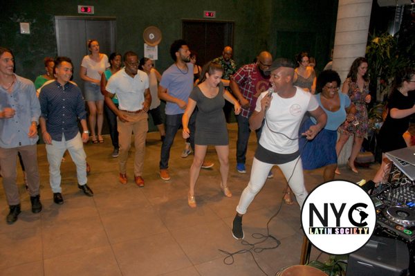 Salsa Classes NYC