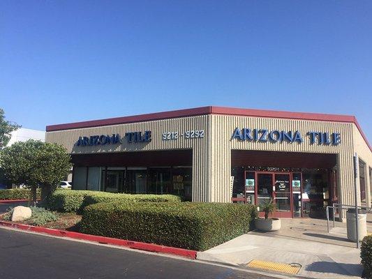 Arizona Tile Miramar Exterior