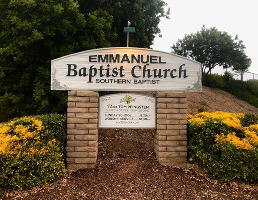 Emmanuel Baptist Church