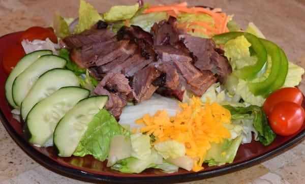 Brisket Salad