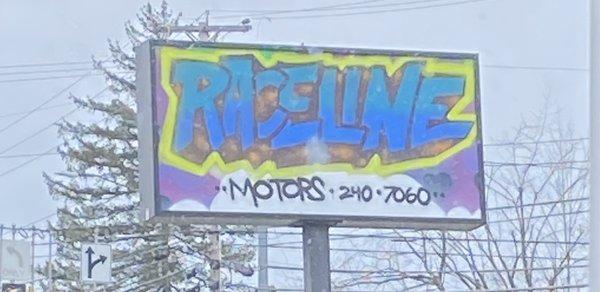 Raceline Motors