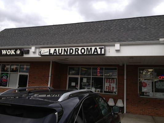 Lucas Laundromat