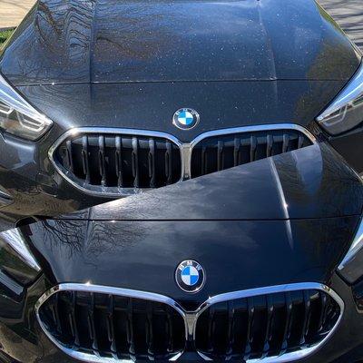 Exterior Detail - BMW 228i