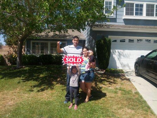 Buyers First Home For Their Growing Family!