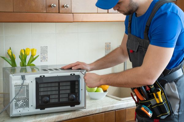 We prioritize swift and professional service, ensuring your microwave is restored to optimal performance...