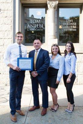 Ribbon Cutting Ceremony