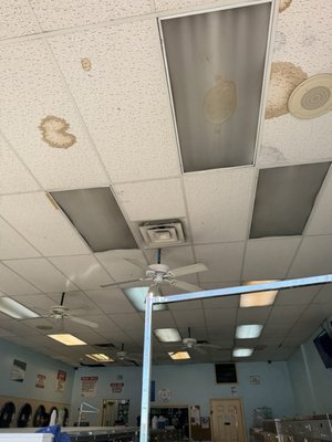 Ceiling