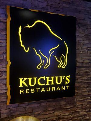 Kuchu's inside the casino