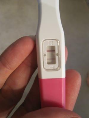 Free pregnancy tests