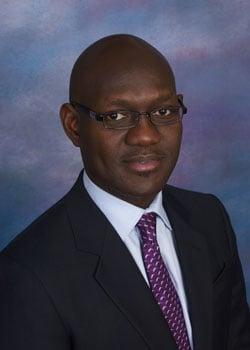 Fortune Alabi, MD, MBA, FCCP, ABSM