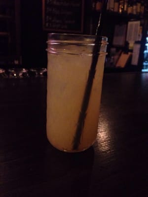 Peach Gin Hound $5