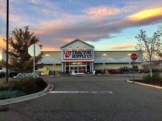 Tractor Supply