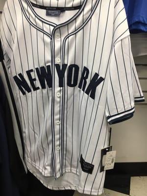 $14.99 New York baseball tee