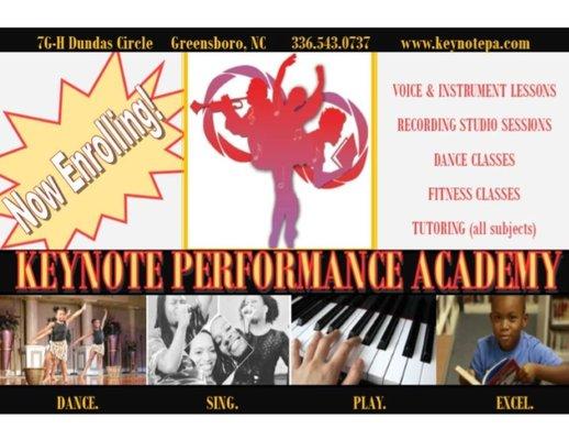 Keynote Performance Academy