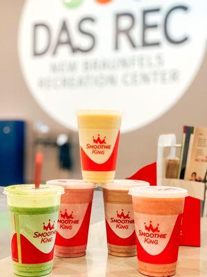 Smoothie King