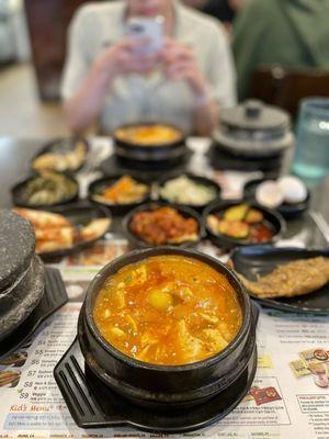 BCD Tofu House