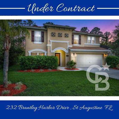 Our seller's have accepted an offer and are now Under Contract!