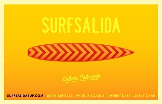 Surf Salida