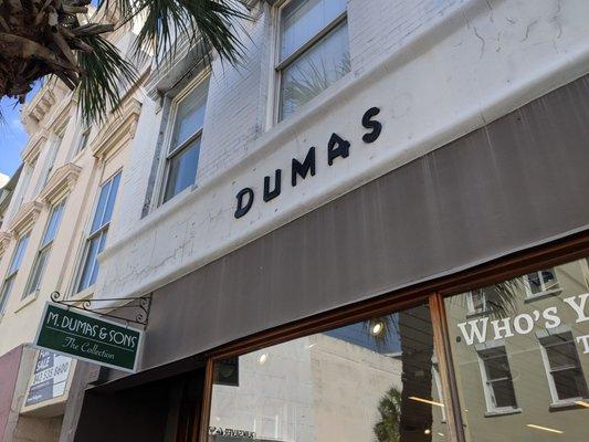 M. Dumas & Sons