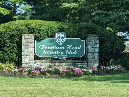 Fountain Head Country Club