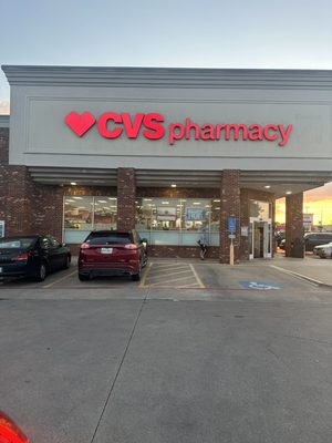 CVS