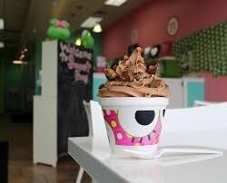 sweetFrog Premium Frozen Yogurt