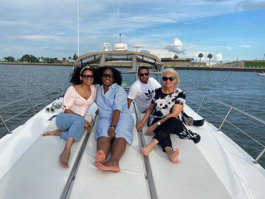 Lake Pontchartrain Pleasure Cruises