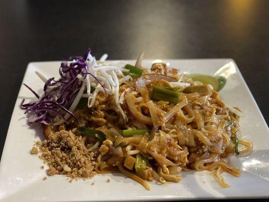 Chicken Pad Thai