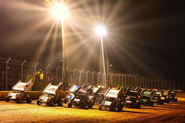 Clinton County Speedway