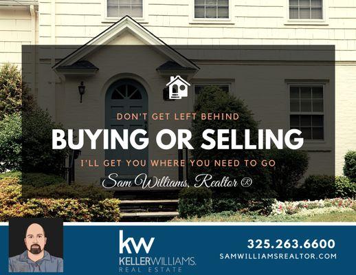 Sam Williams - Keller Williams Realty