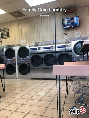 Family Coin Laundry