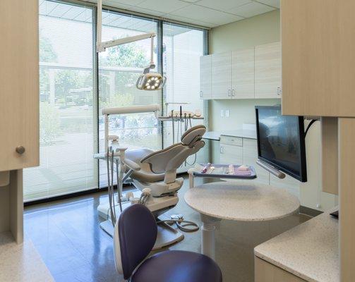 InnovAge California PACE - Sacramento Dental Suite