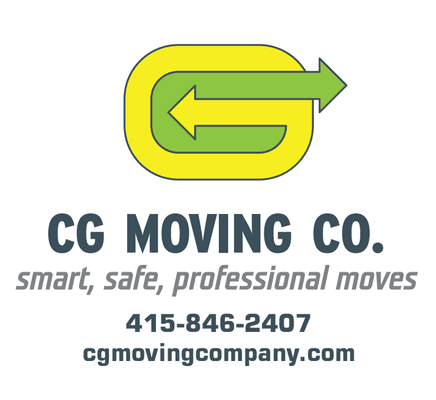 CG MOVING COMPANY