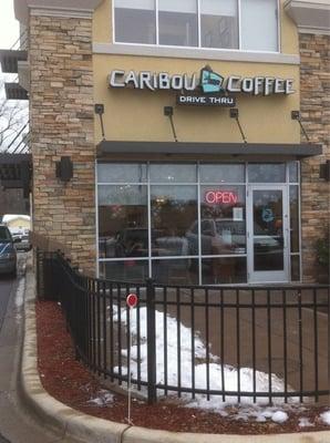 3434 Co Rd 101 Caribou Coffee