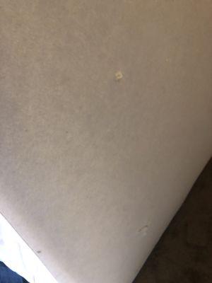 Mattress damage