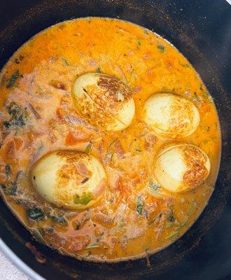 Egg Curry