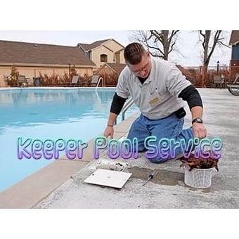 Keeper Pool Service