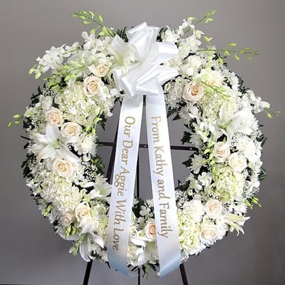 Beautiful Wreath!