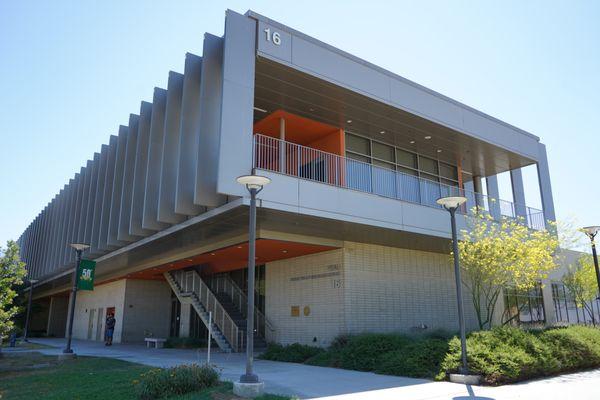 Public Safety Allied Health Building. Our Fire Academy, Paramedic, EMT and Respiratory Care Programs are all top notch!