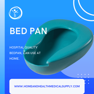 bed pan